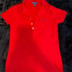 Red Polo